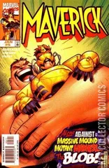 Cover for Maverick #5