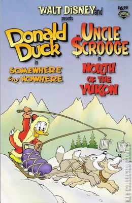 Walt Disney's Donald Duck & Uncle Scrooge