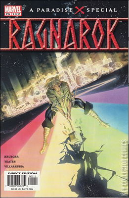 Paradise X Special: Ragnarok