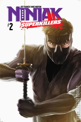 Ninjak: Superkillers