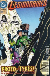 Legionnaires #10