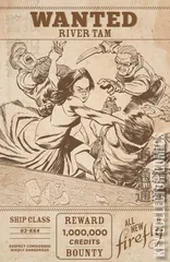 Variant Cover for All-New Firefly #8