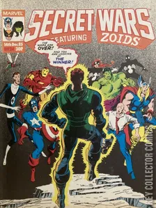 Marvel Super Heroes Secret Wars #24