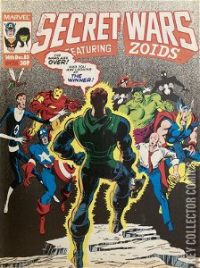 Marvel Super Heroes Secret Wars #24