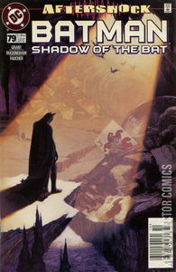 Batman: Shadow of the Bat #79