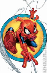Variant Cover for Edge of Spider-Verse #4
