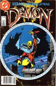 Demon, The #1