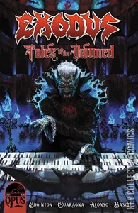 Exodus: Tales of the Damned #1