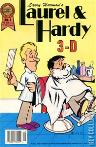 Laurel & Hardy 3-D #2