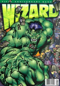 Wizard: Official Comic Book Pocket Price Guide #60