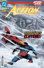 Cover for Action Comics #1086