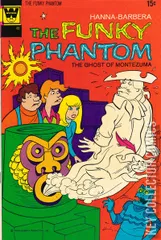Variant Cover for The Funky Phantom #3