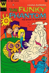 The Funky Phantom #3