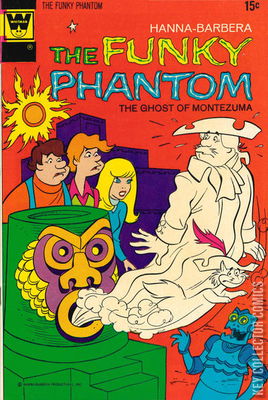 The Funky Phantom