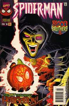 Variant Cover for Spider-Man #68