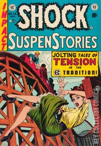 Shock SuspenStories #13