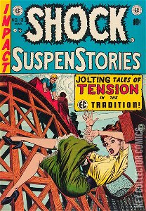 Shock SuspenStories #13