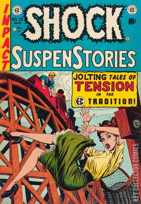 Shock SuspenStories