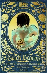 Variant Cover for Black Beacon #4