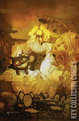 Variant Cover for Alice Never After #3
