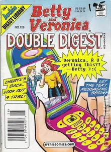 Betty and Veronica Double Digest #128