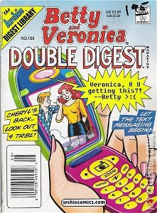 Betty and Veronica Double Digest #128