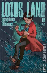 Lotus Land #4