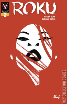 Variant Cover for Roku #2