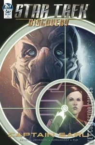 Star Trek Discovery Annual #0