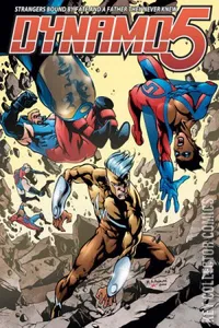 Dynamo 5 #3