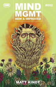 Mind MGMT: New & Improved #2