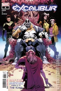 Excalibur #6