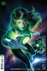 Variant Cover for Green Lanterns #48