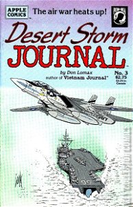 Desert Storm Journal #3