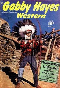 Gabby Hayes Western #7