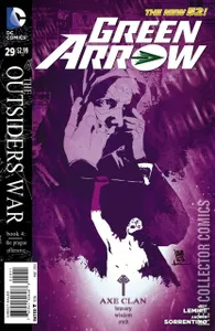 Green Arrow #29