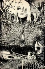 Cover for Black Tape #2