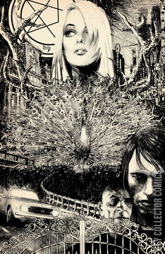 Variant Cover for Black Tape #2