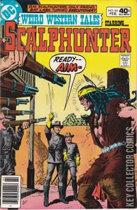 Weird Western Tales #64