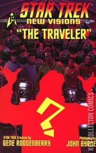 Star Trek: New Visions #15