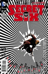 Cover for Secret Six #2