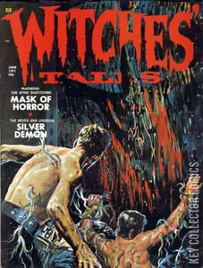 Witches Tales #3