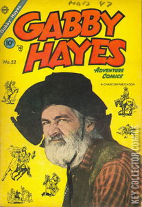 Gabby Hayes Western #52