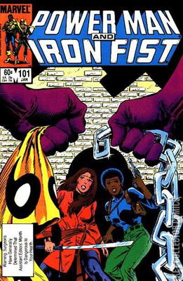 Power Man and Iron Fist