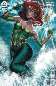 Aquaman #16