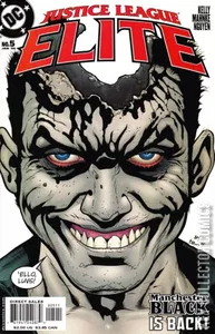 Justice League Elite #5