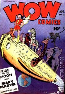 Wow Comics #16