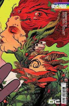Variant Cover for Poison Ivy #13