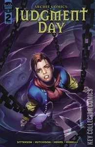 Archie Comics: Judgment Day #2