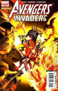 Avengers / Invaders #1